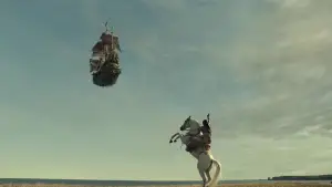 Задник к фильму "Питер Пэн и Венди" #652161