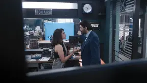 Задник к фильму "Взрывной эфир" #406935