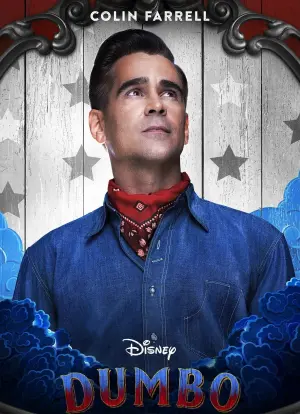 Постер к фильму "Дамбо" #273913