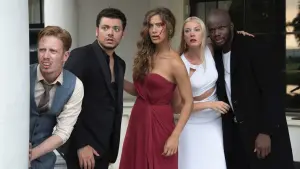 Задник к фильму "Гангстердам" #496247