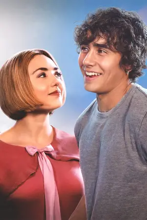 Постер к фильму "Моя соседка — призрак" #660812