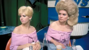 Задник к фильму "Лак для волос" #632503