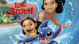 Лило и Стич
