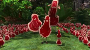 Задник к фильму "Мадагаскар" #521733