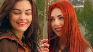 Задник к фильму "Мифика: Тёмные времена" #399117