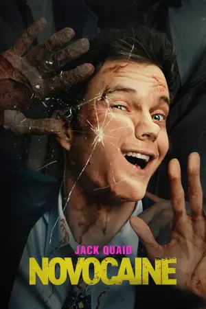 Постер к фильму "Новокаин" #617308