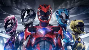 Задник к фильму "Могучие рейнджеры" #293786