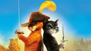 Задник к фильму "Кот в сапогах" #606540