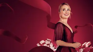 Задник к фильму "Рождество в обертке: Чудо Тины" #664425