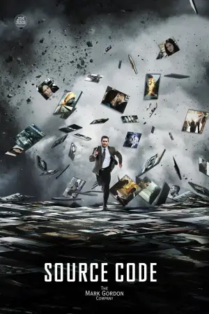 Постер к фильму "Исходный код" #640096