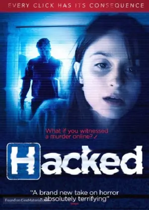 Постер к фильму "Смерть в сети" #308843