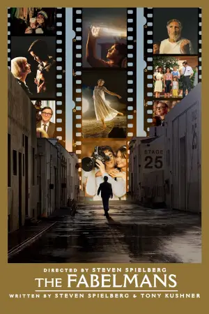 Постер к фильму "Фабельманы" #639642