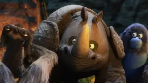 Задник к фильму "Дозор джунглей" #363193