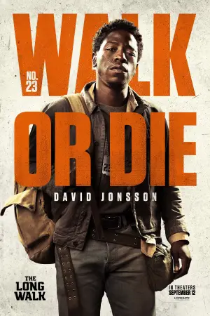 Постер к фильму "Долгая прогулка" #515610