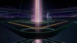 Задник к фильму "Трон 3" #517957