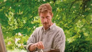 Задник к фильму "Ван Гог" #486581