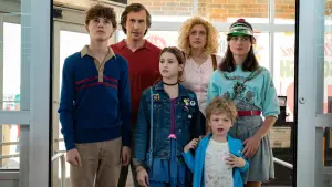 Задник к фильму "Белый шум" #376217