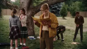 Задник к фильму "Привет, Джули!" #927645