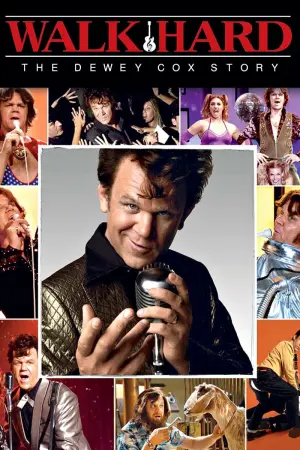 Постер к фильму "Взлеты и падения: История Дьюи Кокса" #150955