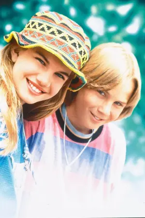 Постер к фильму "Вперед в прошлое" #348920