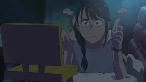 Задник к фильму "Судзумэ, закрывающая двери" #169677