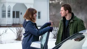 Задник к фильму "Снеговик" #330571