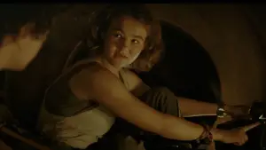 Задник к фильму "Тихое место 2" #630704