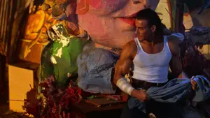 Задник к фильму "Трудная мишень" #702840