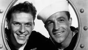 Задник к фильму "Поднять якоря" #490274