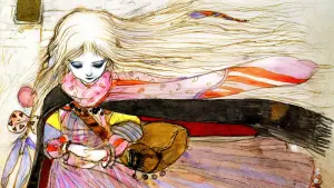 Задник к фильму "Яйцо ангела" #189056