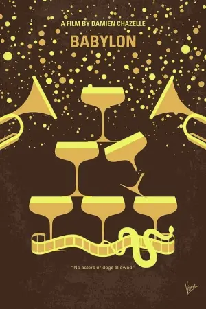 Постер к фильму "Вавилон" #409609
