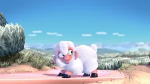 Задник к фильму "Барашек" #279278