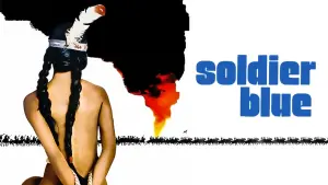 Задник к фильму "Солдат в синем мундире" #357450