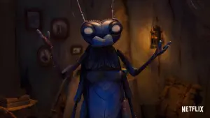 Задник к фильму "Пиноккио Гильермо дель Торо" #177563