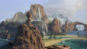 Задник к фильму "Капитан Крюк" #619875