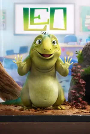 Постер к фильму "Лео" #1243