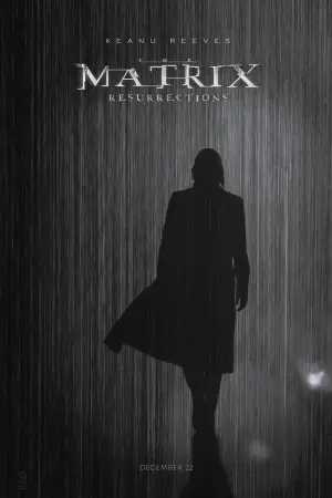 Постер к фильму "Матрица: Воскрешение" #464533