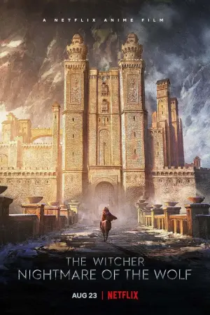 Постер к фильму "Ведьмак: Кошмар волка" #84135