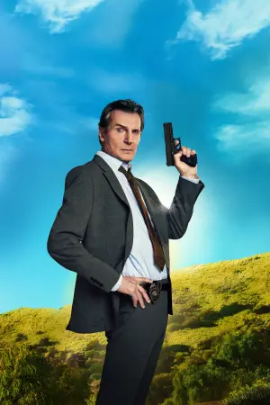 Постер к фильму "Голый пистолет" #520115