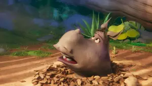 Задник к фильму "Ози: Голос джунглей" #661373