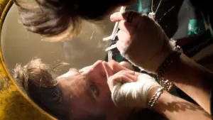 Задник к фильму "Информаторы" #364449