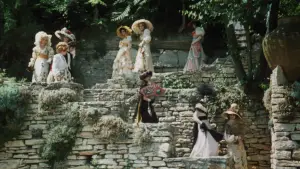 Задник к фильму "Моргиана" #730699