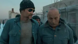 Задник к фильму "Поезд-беглец" #810893