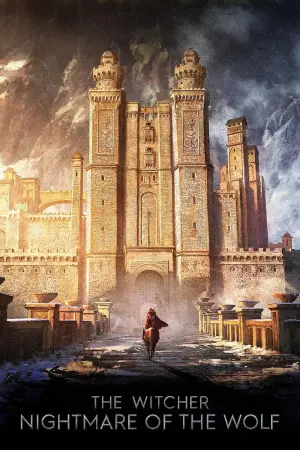 Постер к фильму "Ведьмак: Кошмар волка" #84130