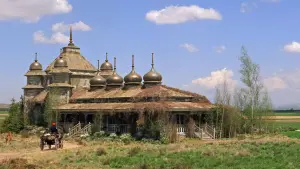 Задник к фильму "Доктор Живаго" #209158