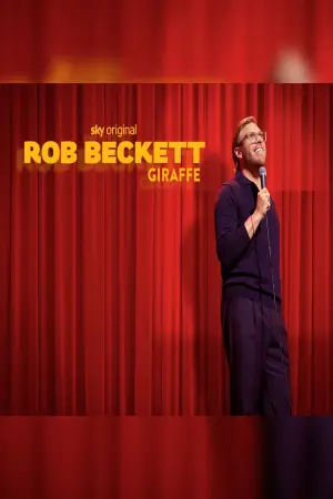 Постер к фильму "Rob Beckett: Giraffe" #803148
