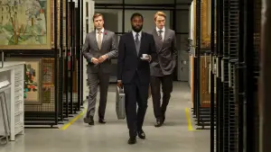 Задник к фильму "Довод" #596731