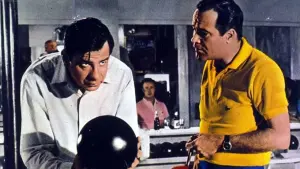 Задник к фильму "Странная парочка" #210749