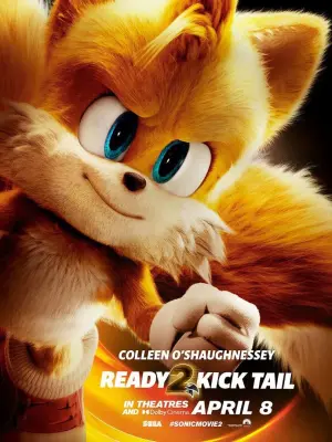 Постер к фильму "Соник в кино 2" #5048