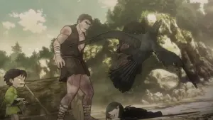 Задник к фильму "Асура" #396996